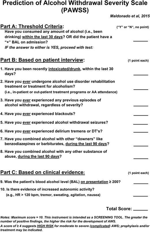 Alcohol-exam-answers alcohol-exam-answers