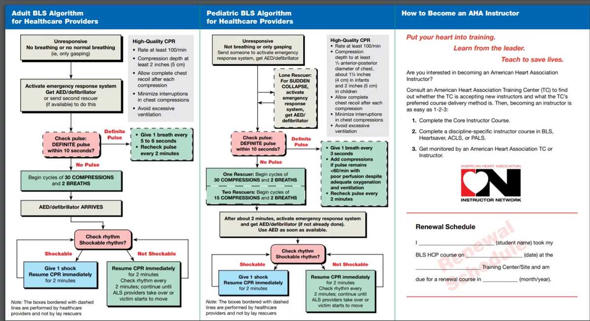 american-heart-association-bls-exam-b-answers