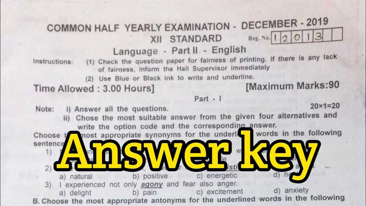 apea-exam-answers