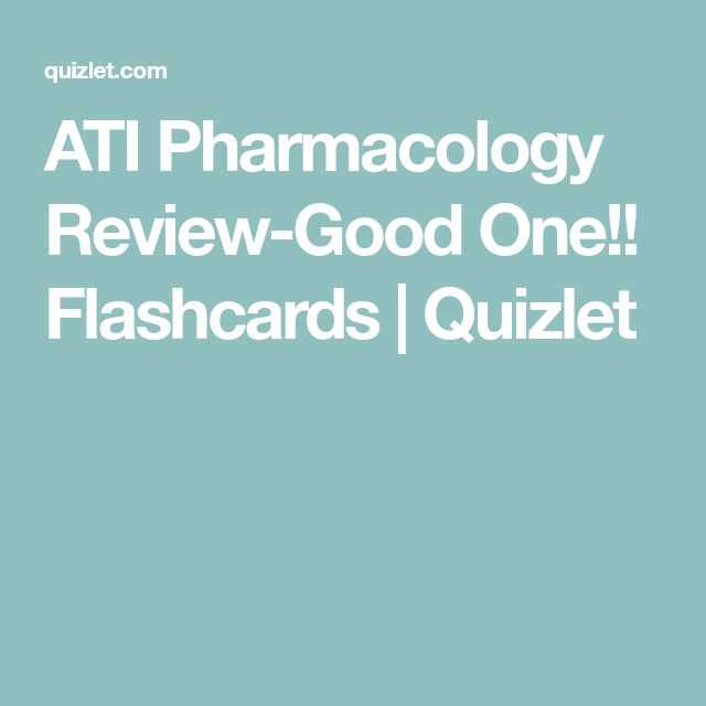 Ati-pharmacology-proctored-exam-answers ati-pharmacology-proctored-exam-answers