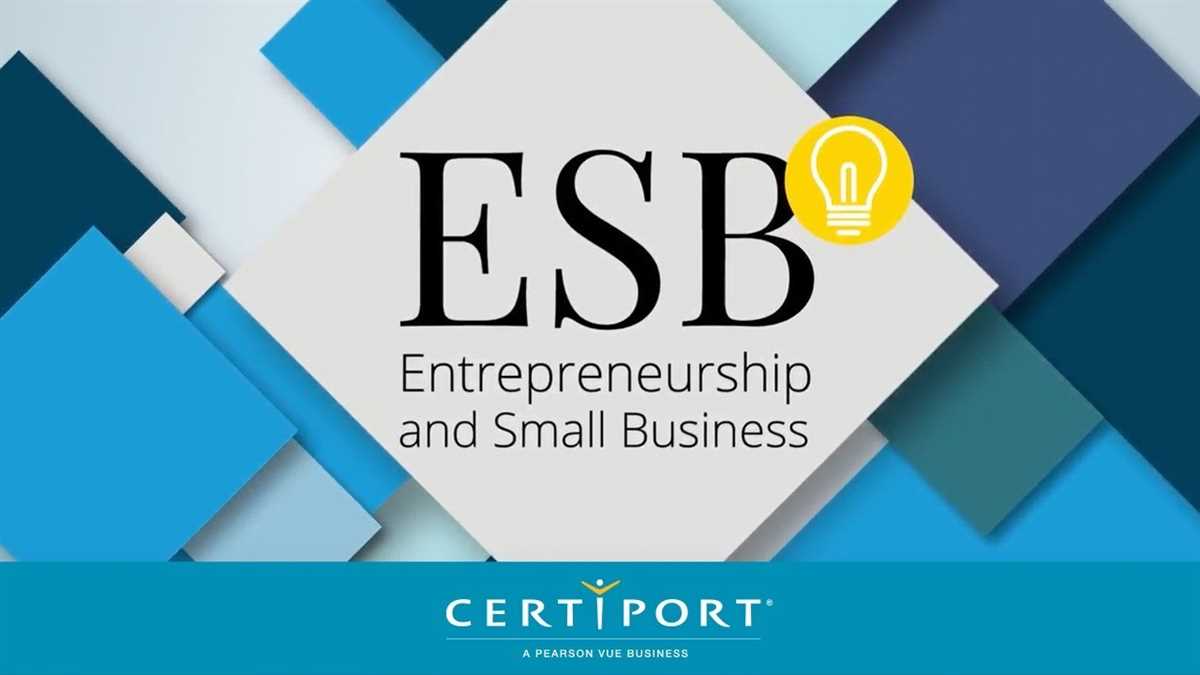 entrepreneurship-and-small-business-certification-exam-answers