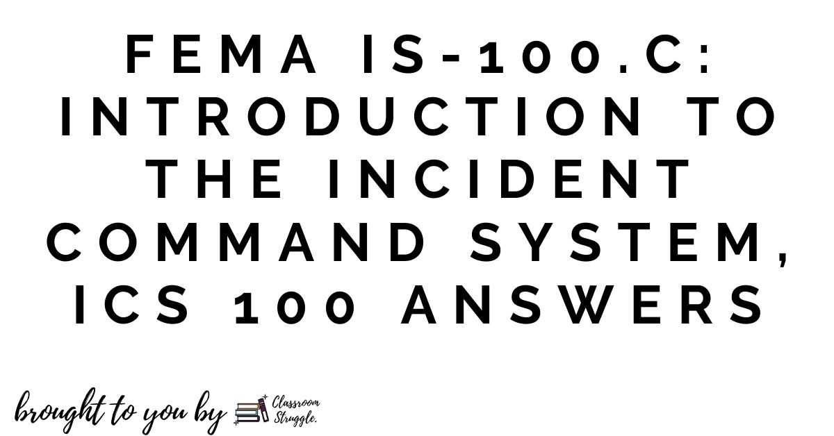 Fema-700-final-exam-answers fema-700-final-exam-answers
