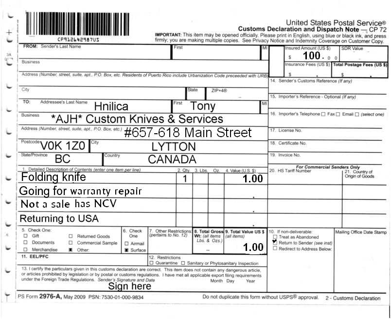 Usps-474-exam-answers usps-474-exam-answers