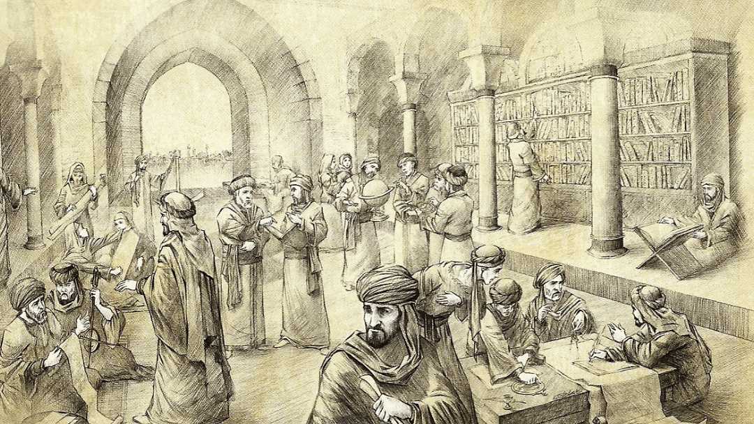 Examining the Reverberations of Religion throughout History A historian is examining religion's role in history