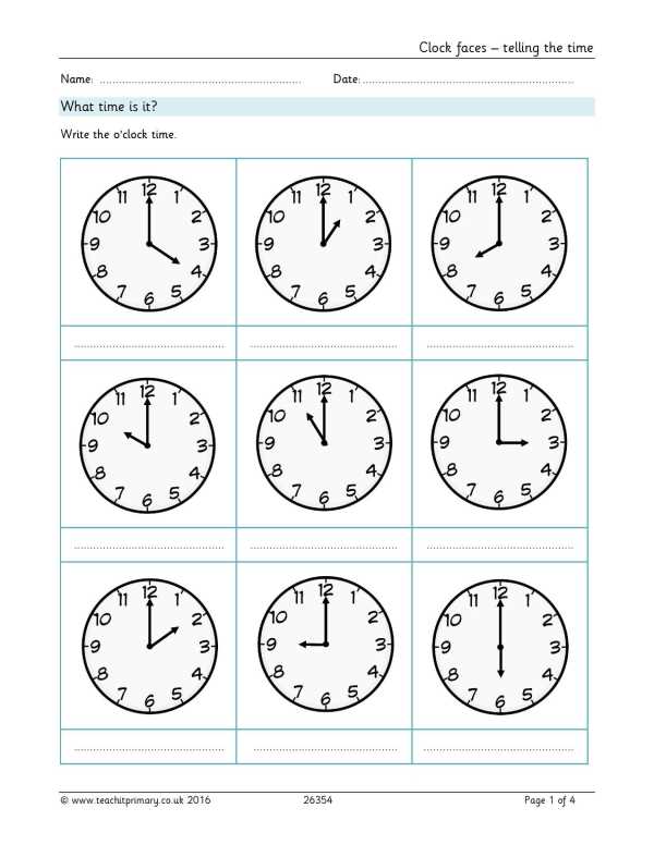 Finding Answers to Worksheet Questions