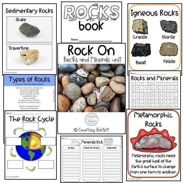 Active reading minerals and mineral resources answer key