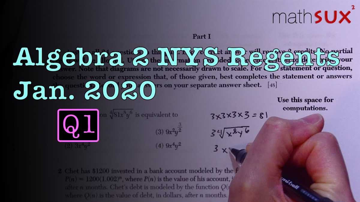 Algebra-1-exam-answers algebra-1-exam-answers