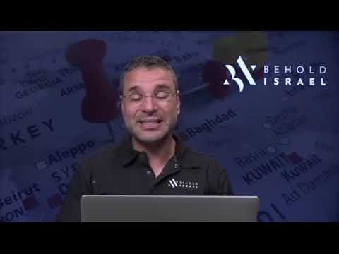 Who is Amir Tsarfati?