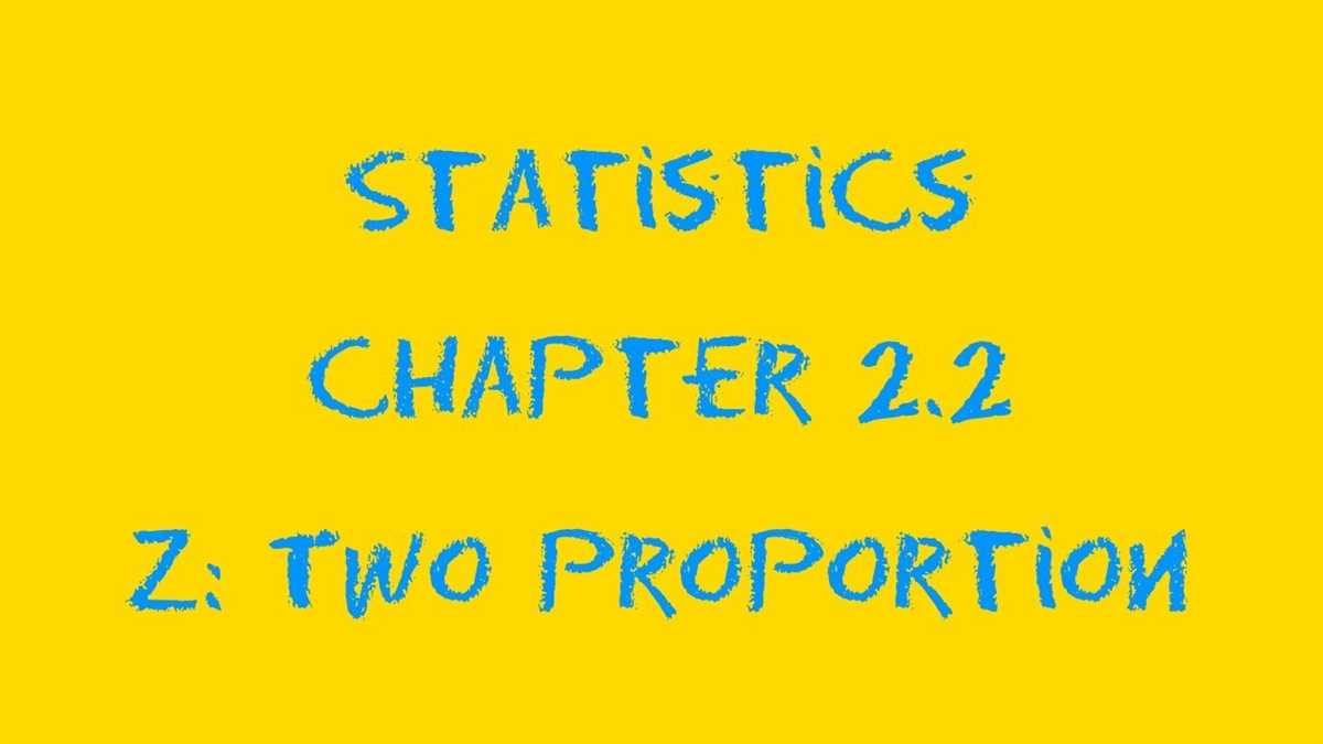Ap statistics chapter 10 test