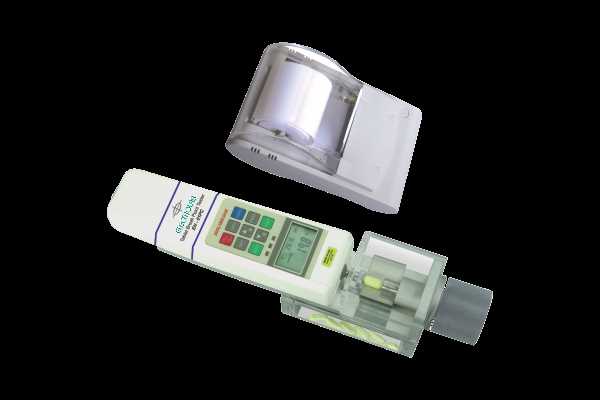 Dr schleuniger hardness tester