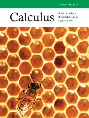 Exploring Calculus of a Single Variable 9th Edition - Unraveling Answers to Complex Problems Calculus of a single variable 9th edition answers