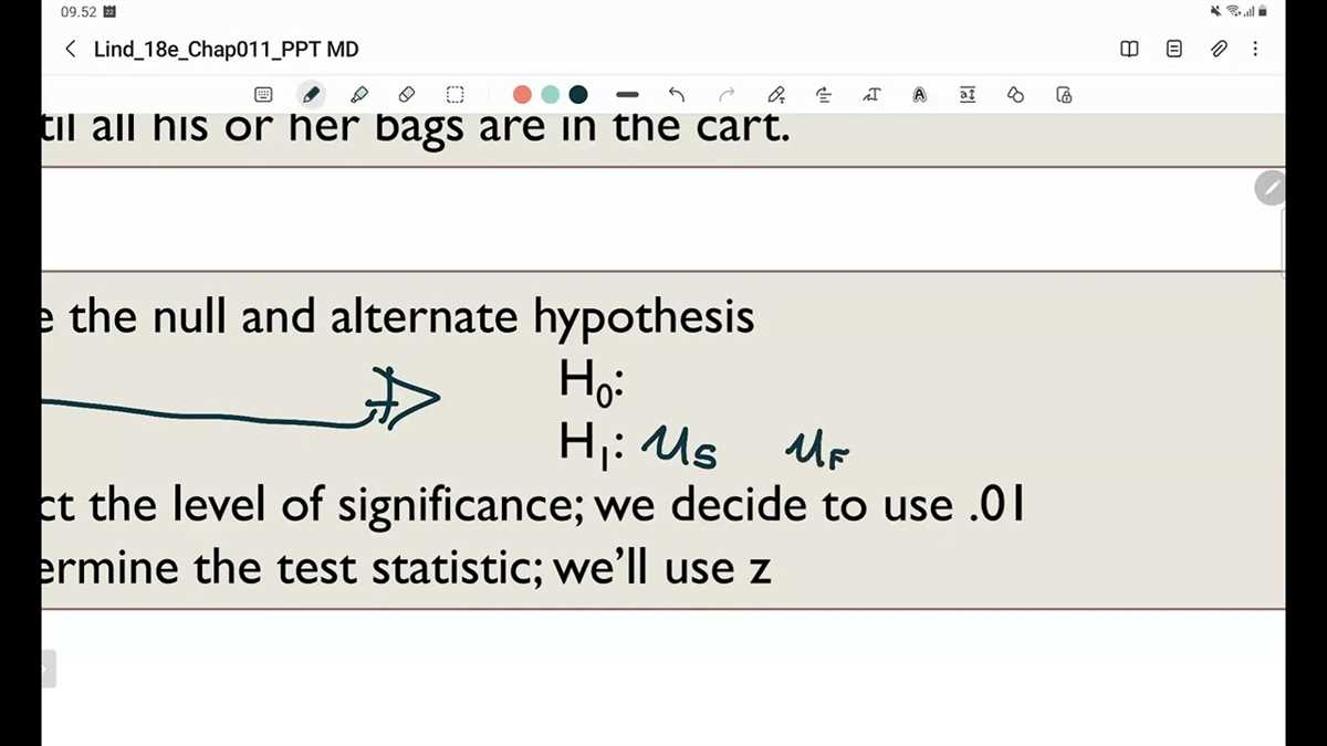 Common Mistakes to Avoid in the Statistics Chapter 3 Test