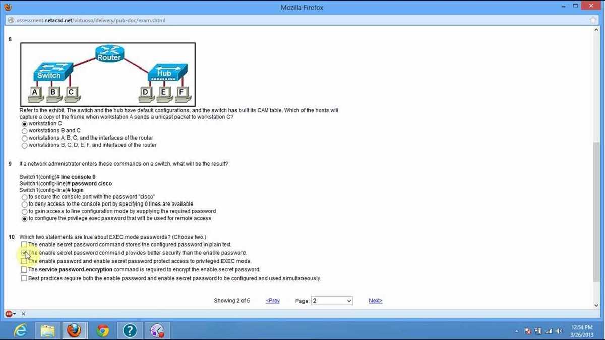 Chapter-3-ccna-exam-answers chapter-3-ccna-exam-answers