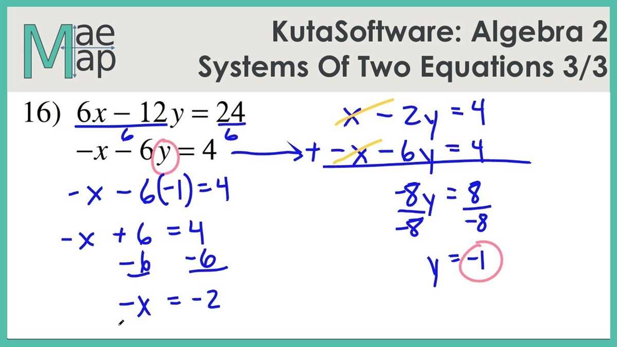 Graphing Equations in Two Variables