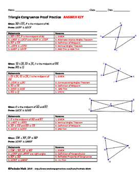 Practice Problems and Answers