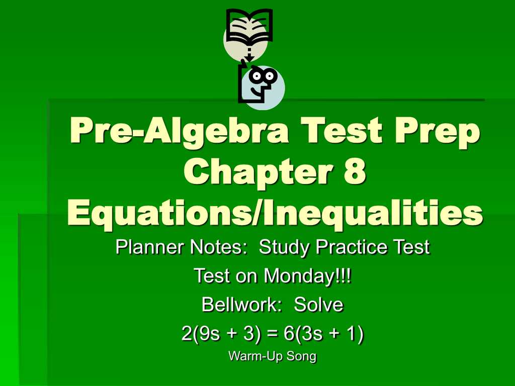Understanding the Purpose of the Mid Chapter Test