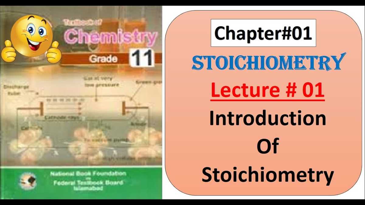 Section 4: Calculating Stoichiometric Ratios