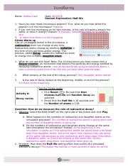 Benefits of using a PDF format