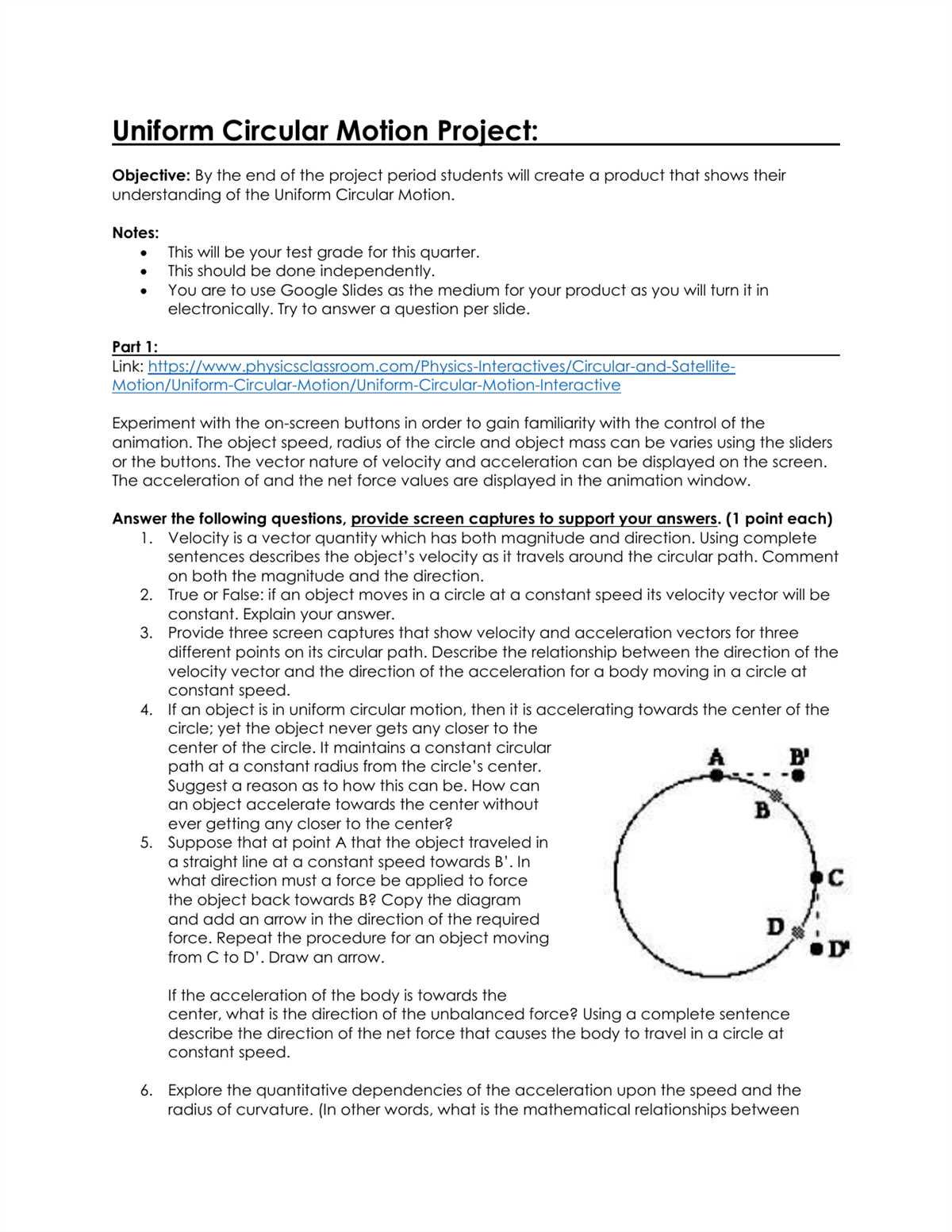 Summary and Review