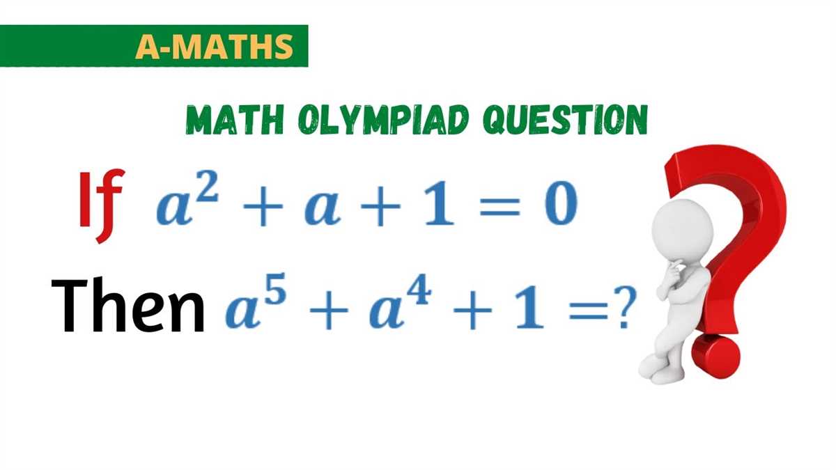 Importance of Practice Tests for Eye Level Math Olympiad