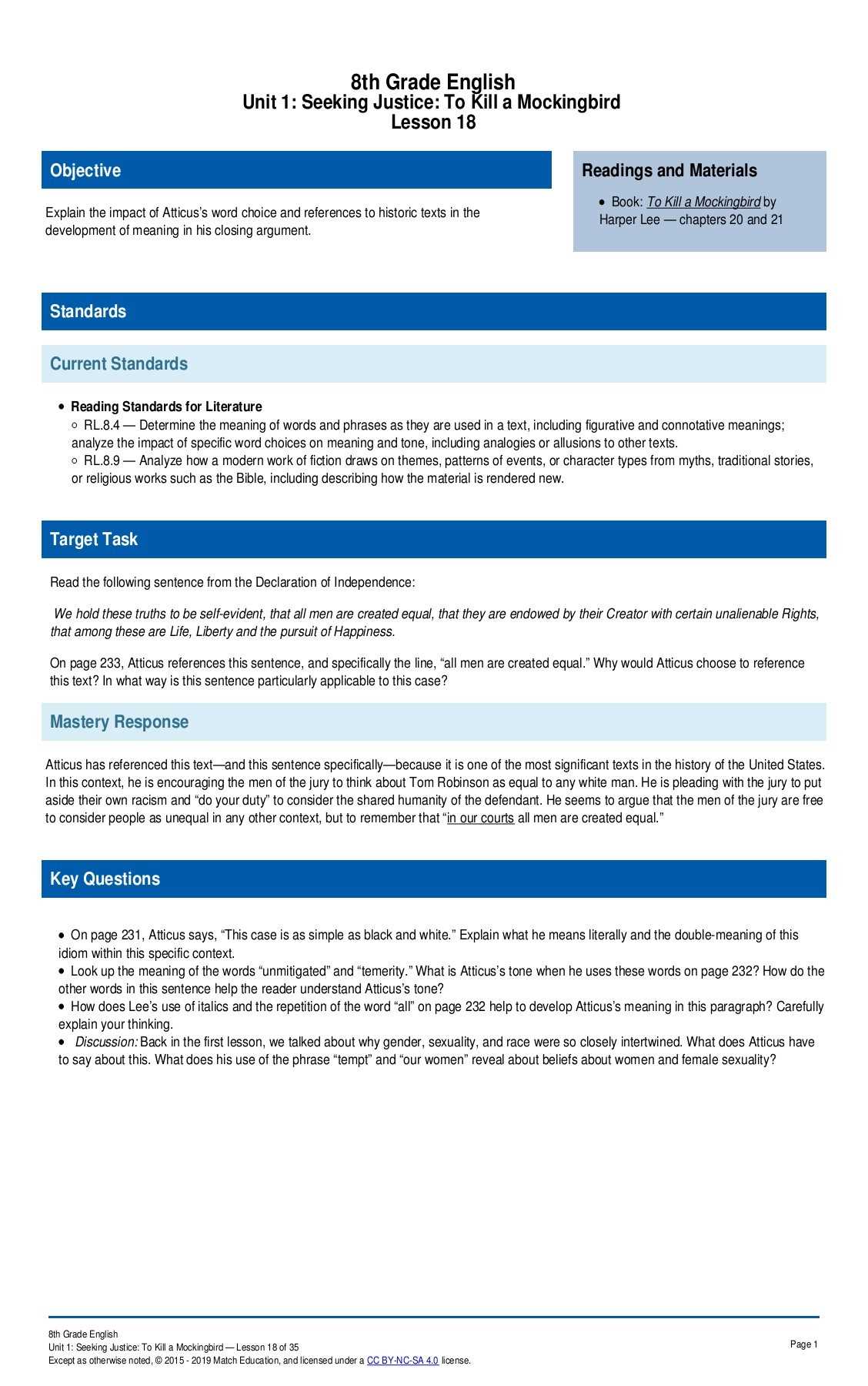 undefinedQ: What is the Commonlit 9/11 Answer Key?</strong>“></p>
<p>The Commonlit 9/11 Answer Key is a resource provided by Commonlit.org to accompany the reading passage titled “9/11: The Day That Changed America.” It contains the correct answers to the comprehension questions and discussion prompts that are provided in the reading guide.</p>
<h3><strong>Q: How should the Answer Key be used?</strong></h3>
<p>The Answer Key is a tool that can be used by educators and students to check their understanding and to facilitate discussions about the reading passage. Educators can use it to ensure that students are comprehending the text and to guide class discussions, while students can use it as a self-assessment tool or to review their answers.</p>
<h3><strong>Q: Is the Answer Key meant to be a cheat sheet?</strong></h3>
<p>No, the Answer Key is not intended to encourage cheating. It is designed as a supplementary resource to support learning and comprehension. It is important for students to engage with the text and attempt to answer the questions on their own before referring to the Answer Key.</p>
<h3><strong>Q: Can the Answer Key be used as a grading tool?</strong></h3>
<p>While the Answer Key can be used as a reference for grading purposes, it is important for educators to assess students’ understanding based on more than just the correct answers. It is valuable to consider the thought process and analysis demonstrated in students’ responses rather than solely focusing on correct or incorrect answers.</p>
<h3><strong>Q: Can the Answer Key be modified or customized?</strong></h3>
<p>No, the Answer Key provided by Commonlit.org is not customizable. It is important to note that educators may choose to modify the questions or prompts in the reading guide to suit their specific teaching goals or students’ needs. However, any modifications made to the guide would not be reflected in the Answer Key.</p>
<h3><strong>Q: Is the Answer Key available for all Commonlit passages?</strong></h3>
<p>No, the Answer Key is not available for all Commonlit passages. It is typically provided for certain selected passages to assist educators and students in their understanding and discussions. However, Commonlit.org offers a wide variety of passages with corresponding question sets and discussion prompts for independent practice and assessment.</p>
<p>In conclusion, the Commonlit 9/11 Answer Key is a supplementary resource provided by Commonlit.org to support learning, comprehension, and discussions about the reading passage. It is intended to be used responsibly by educators and students and should not be seen as a substitute for independent thinking and analysis.</p>
				</div><!-- .entry-content -->
			</div>
		</div>
	</article><!-- #post-2605 -->

	<nav class=