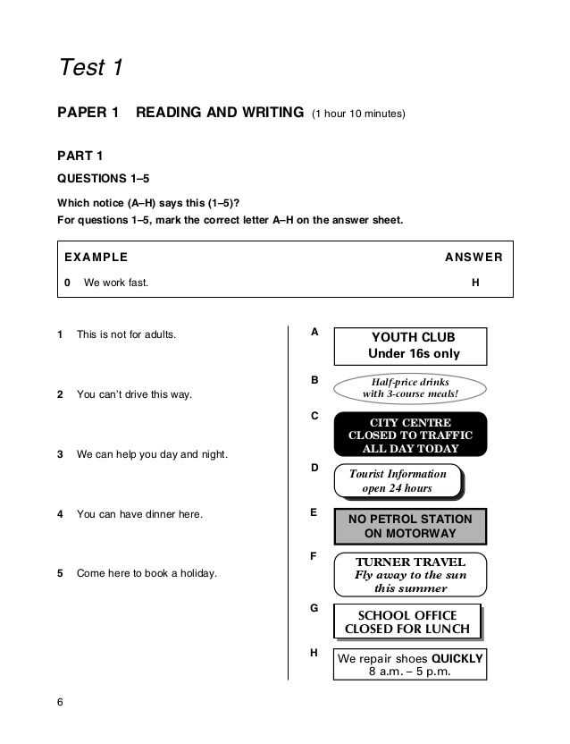Understanding the CPI Test