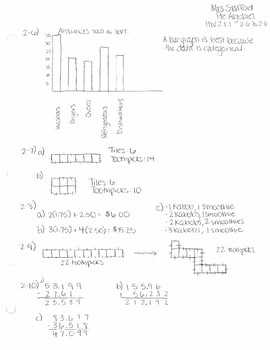 Review and Practice Exercises to Reinforce Chapter 7 Concepts