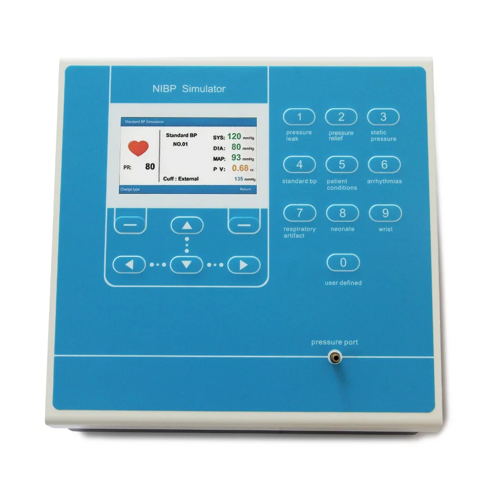 Nibp tester
