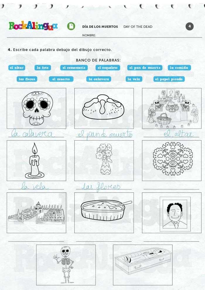 Unlocking the Secrets - Dia de los Muertos Crossword Answer Revealed Dia de los muertos crossword answer key