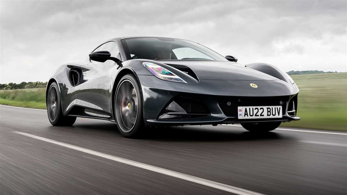 Speed Demons in the Auto World: Fastest Cars on the Market