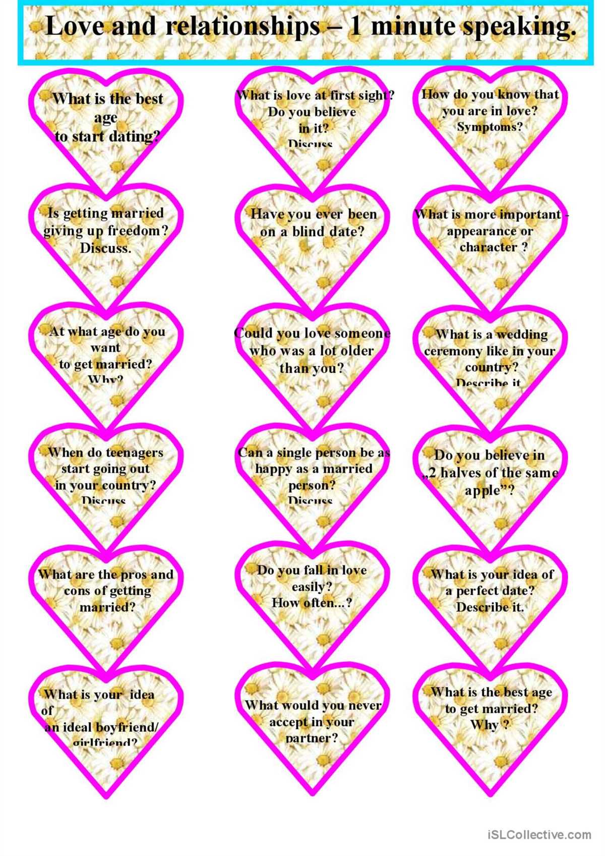 For the love of nancy worksheet answers