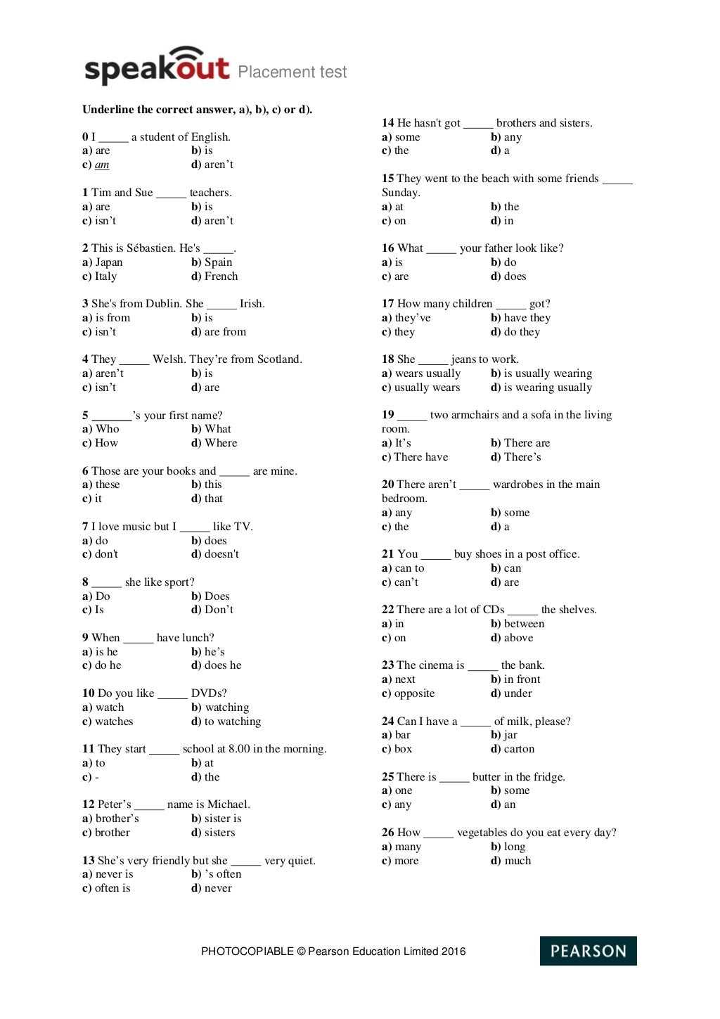 Florida test prep workbook my perspectives answers