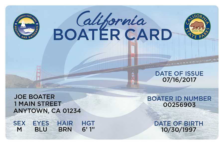 california-boater-exam-answers-key