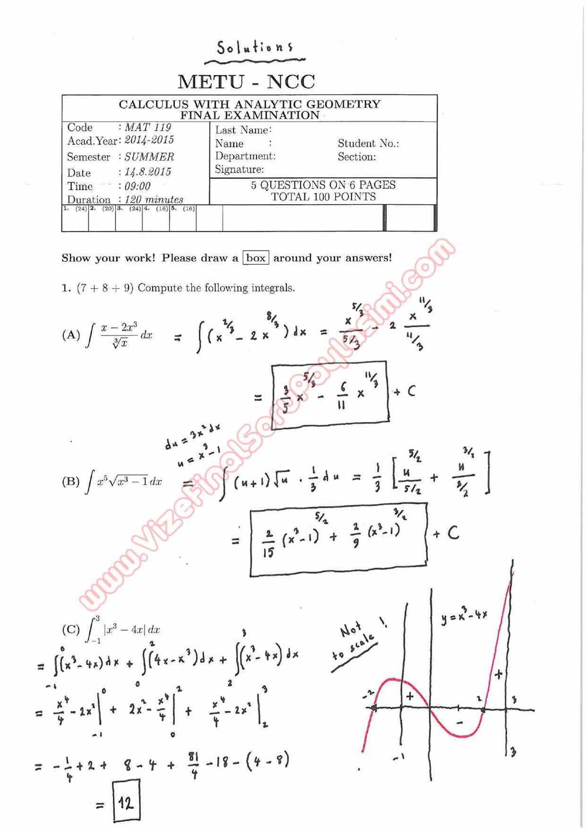 Key Concepts and Topics Covered in Geometry Semester 1 Final Exam