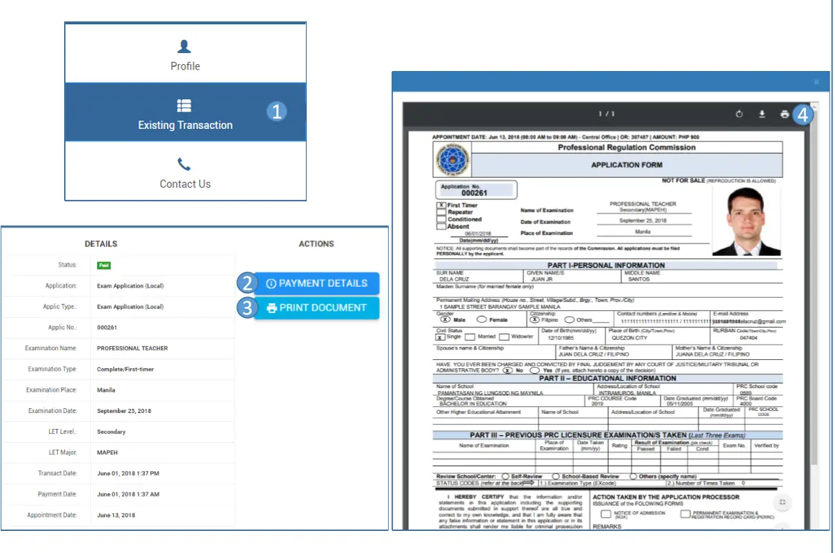 Unveiling the Pioneering Sleuth of Document Analysis Father of document examination