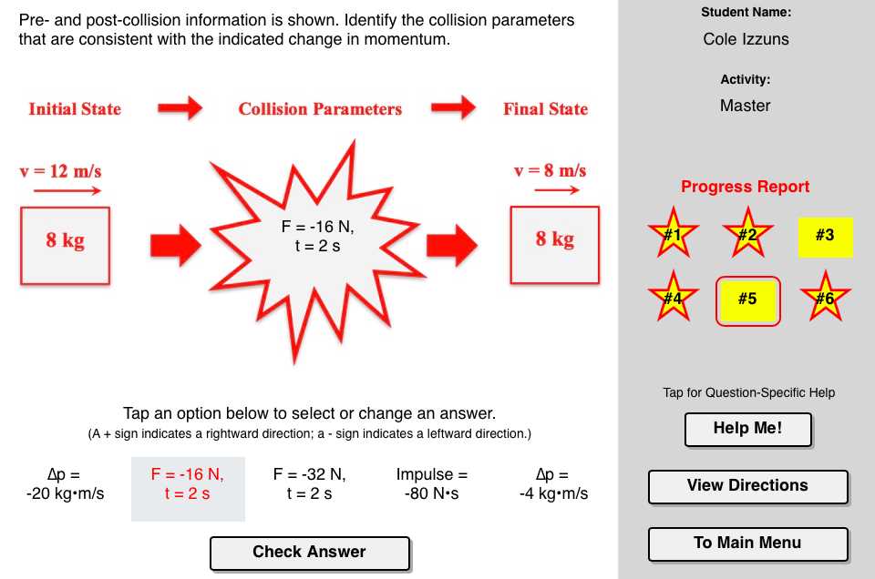 Understanding Conservation of Momentum
