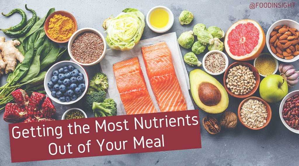 Foods with Significant Iron Content