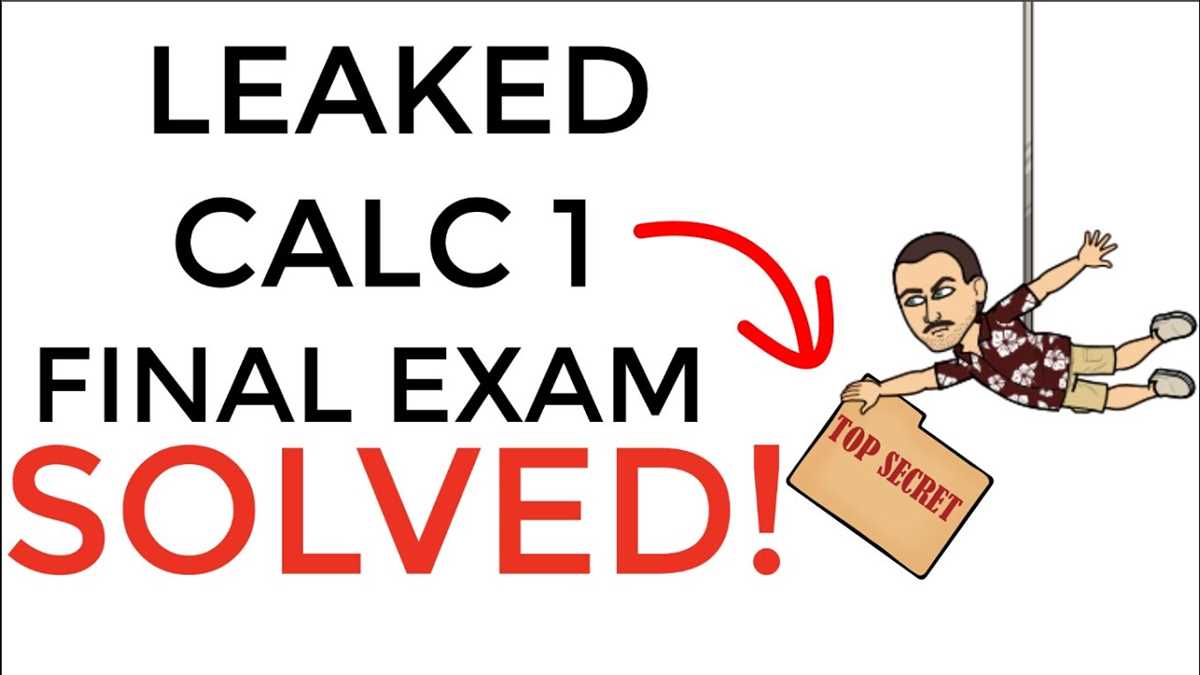 Calculus-1-final-exam-with-answers calculus-1-final-exam-with-answers