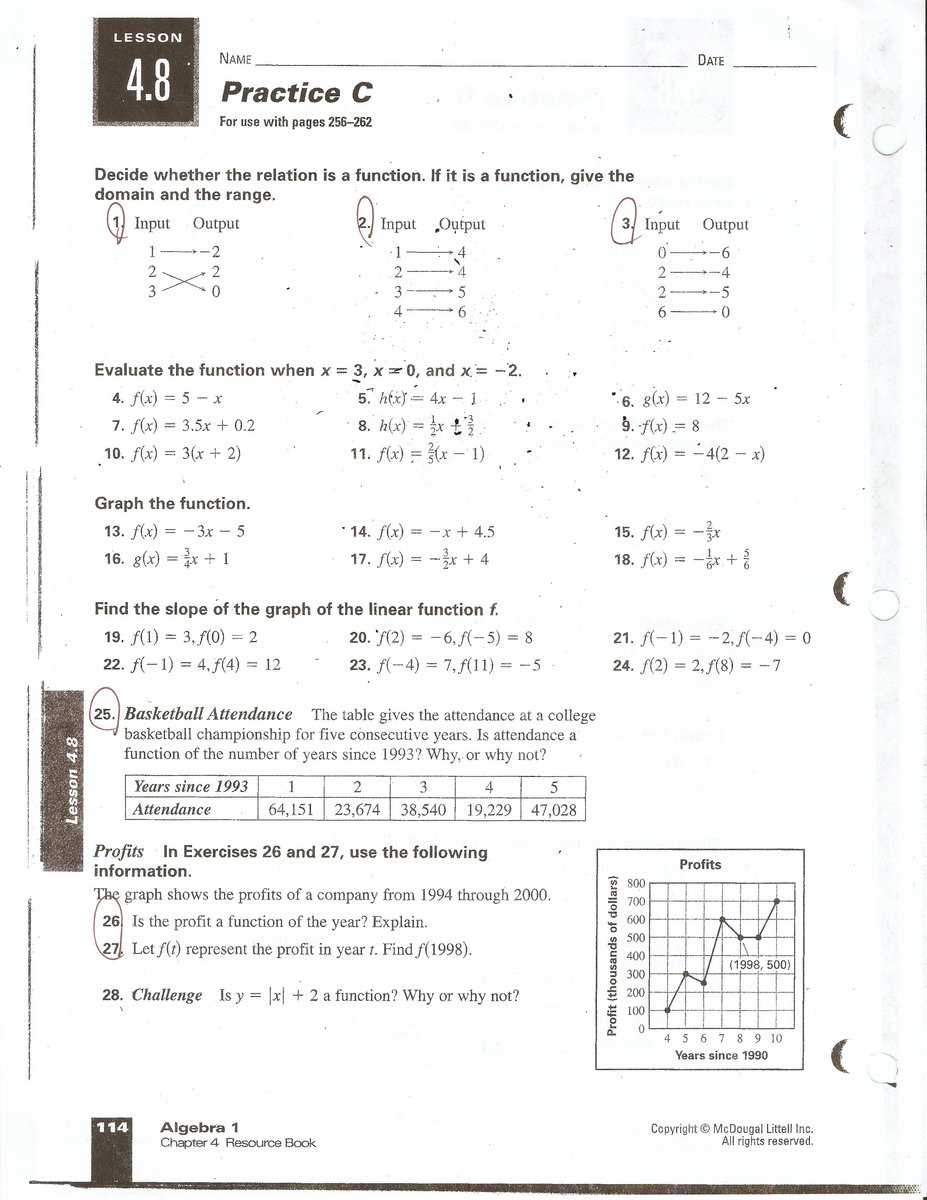 Unlock the Solutions with Holt Algebra 2 Answer Key PDF Holt algebra 2 answer key pdf