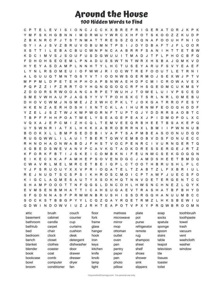 Benefits of Solving Spanish 2 Word Search Puzzles