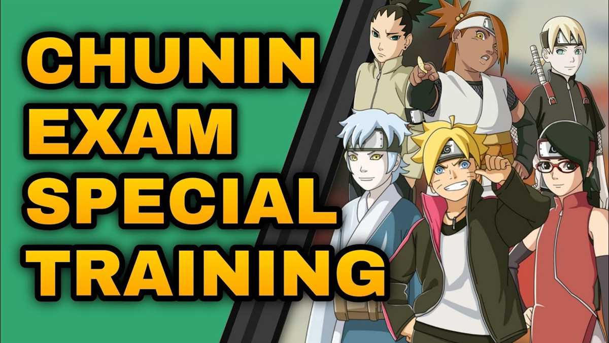 All-answers-to-boruto-chunin-exam all-answers-to-boruto-chunin-exam