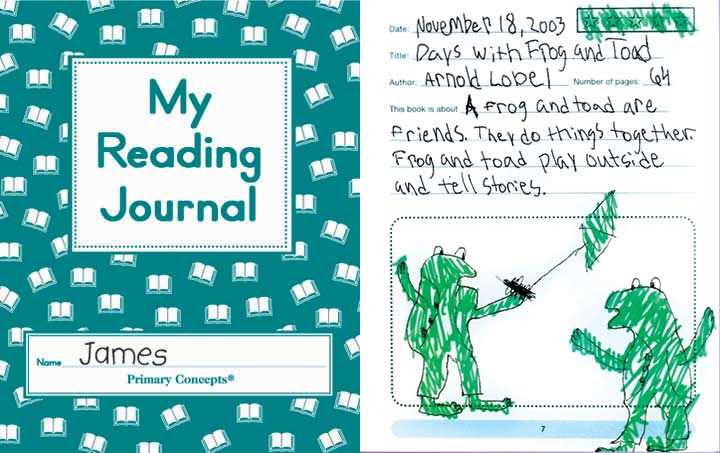 Hatchet reading journal answers