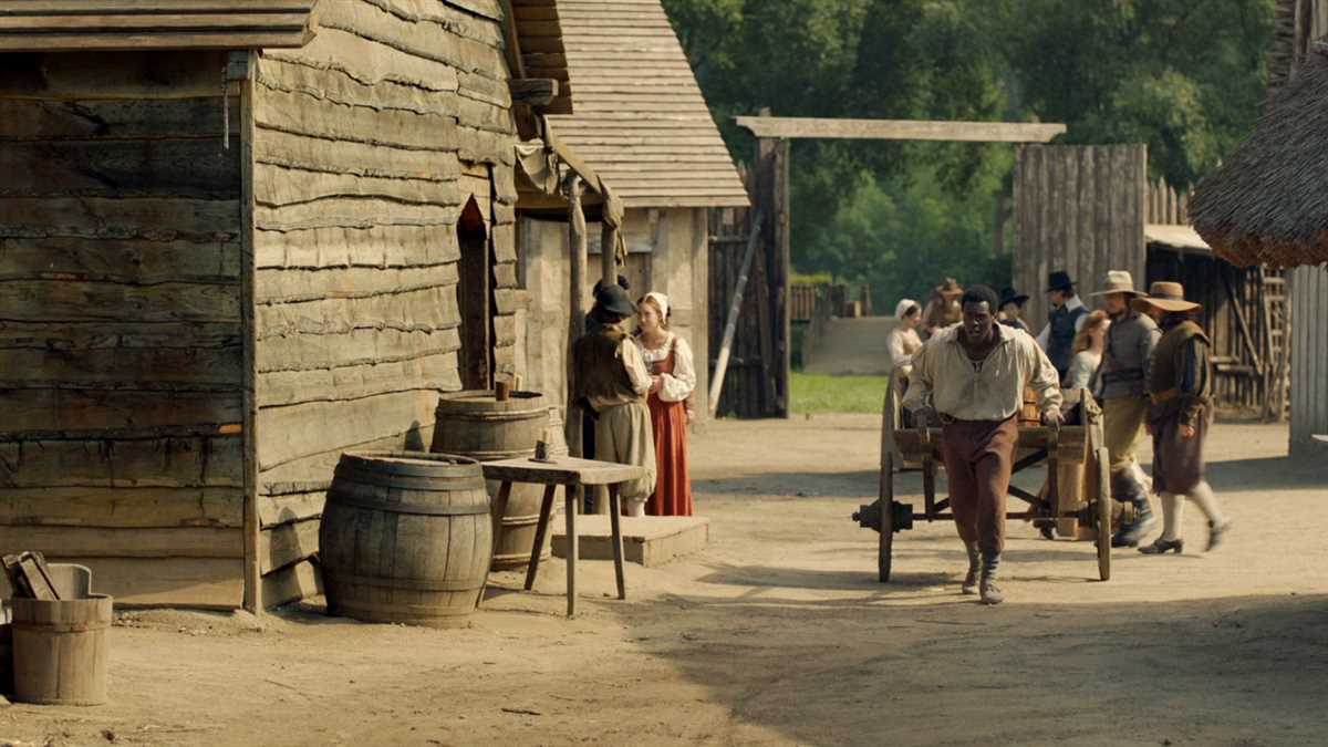 Jamestown mini q answer key
