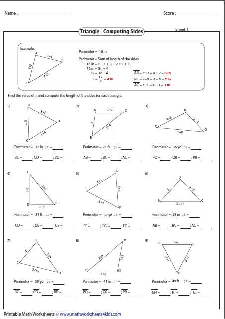 Understanding Triangle Inequalities