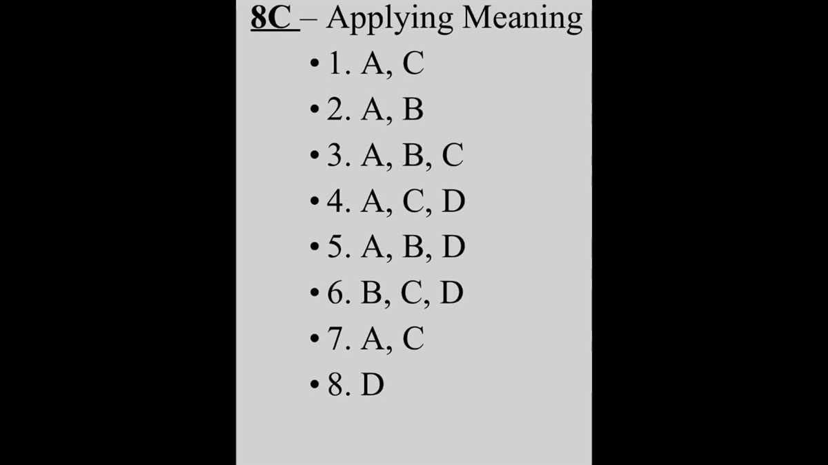 2. Sentence Completion: