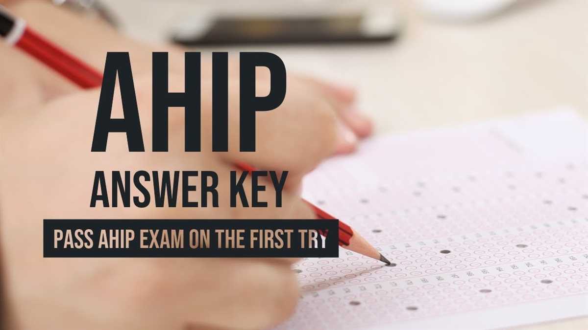 Ahip-final-exam-answers ahip-final-exam-answers