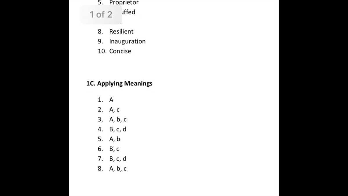 Question 3 - Explanation and Answer