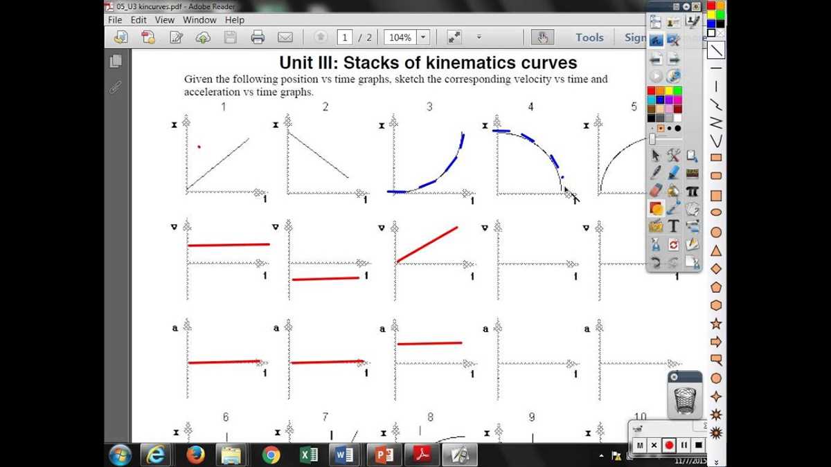 Calculating Acceleration from Motion Graphs