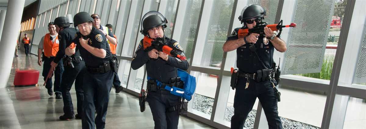 What resources does FEMA provide for active shooter preparedness?