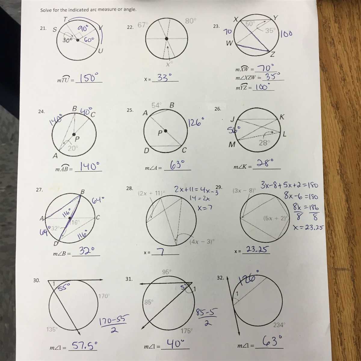 Understanding Geometry Practice Questions